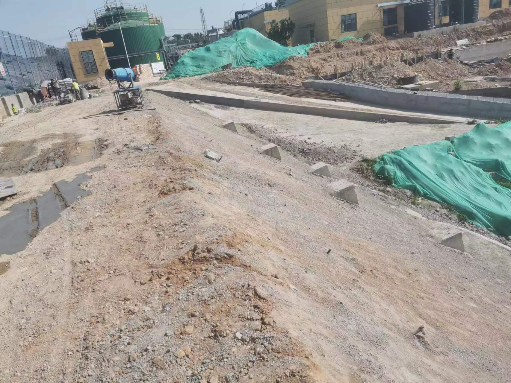 保德岩石基础灌浆帷幕灌浆