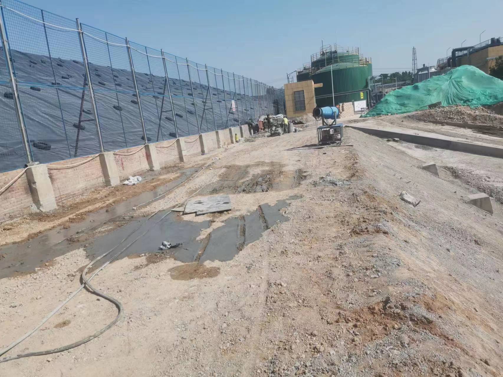 保德地基处理中注浆法的四大分类