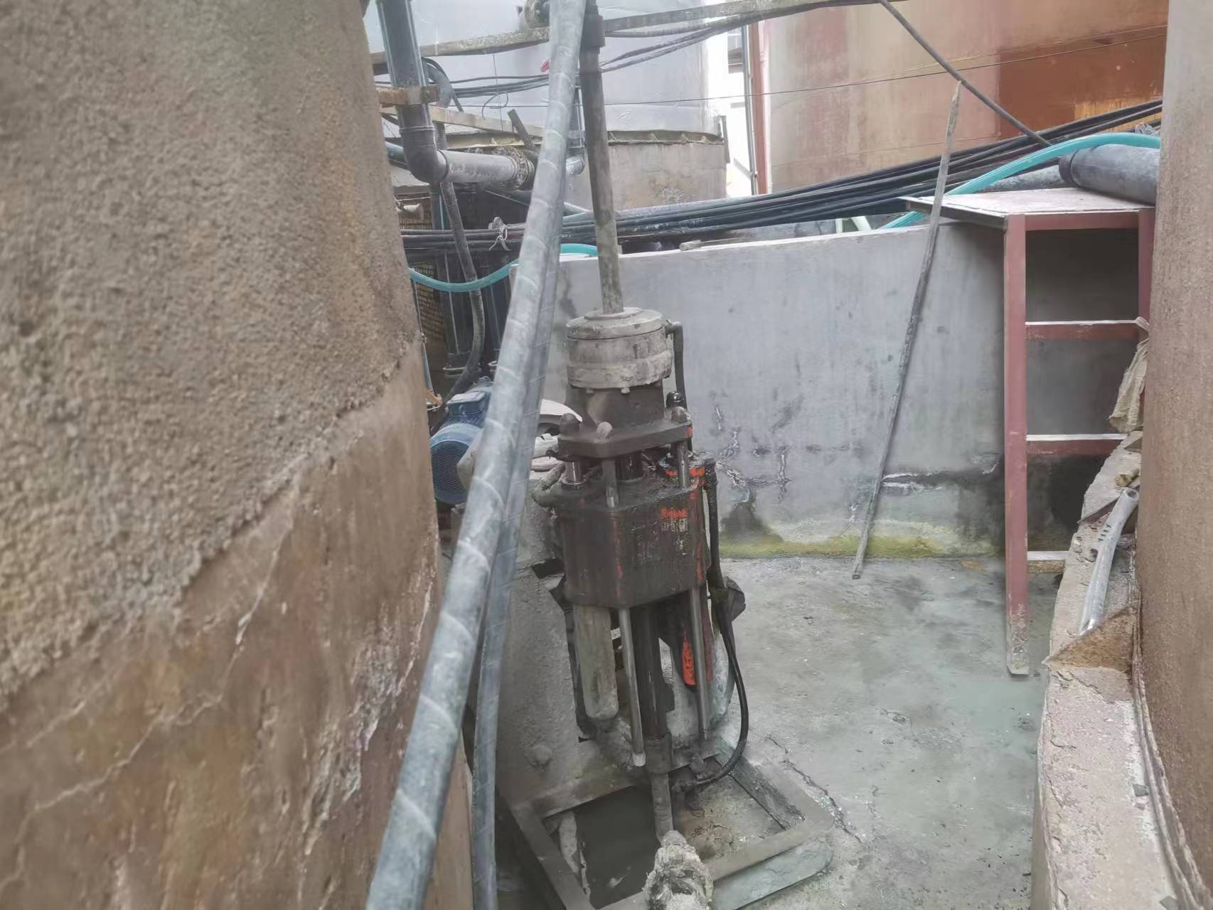 保德房屋下沉注浆