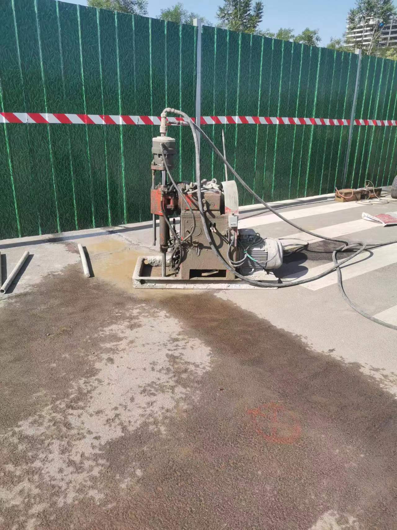 保德公司为您带来注浆加固法施工方法